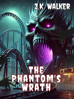 cover image of The Phantom's Wrath